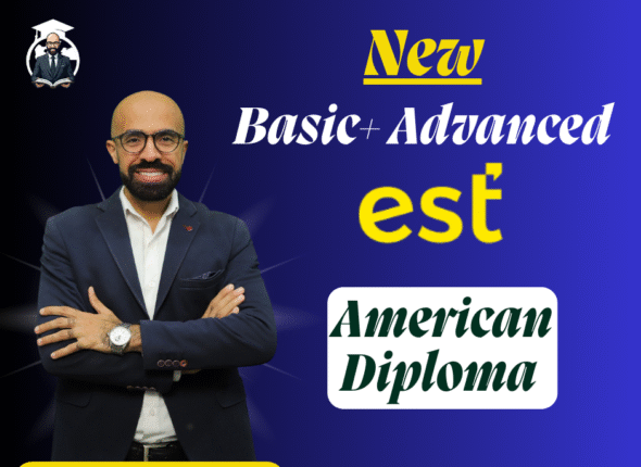 Blue and Yellow Illustrative Strategies Facebook Post (2)